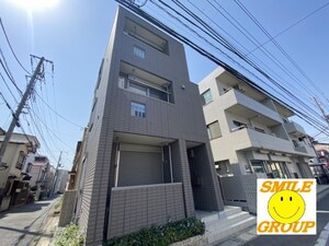 シャルム咲外観写真