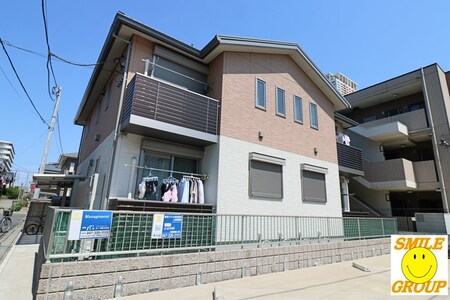 ジェミニ市川外観写真