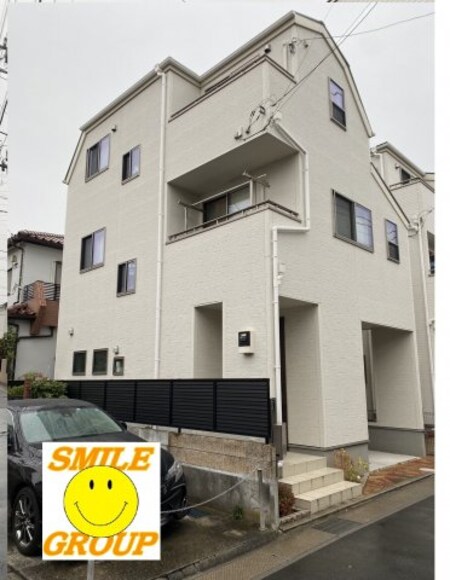 新田2丁目戸建外観写真
