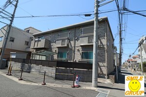 フローラミナミ外観写真