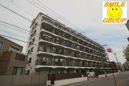 市川ファミリーマンション外観写真