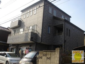 中田様貸家外観写真
