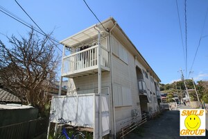 コットンハイツ外観写真