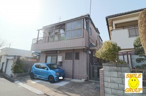 ウルーズハウス外観写真