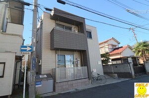Ｇｒａｎ　Ｓｈｉｎｉｎｇ外観写真