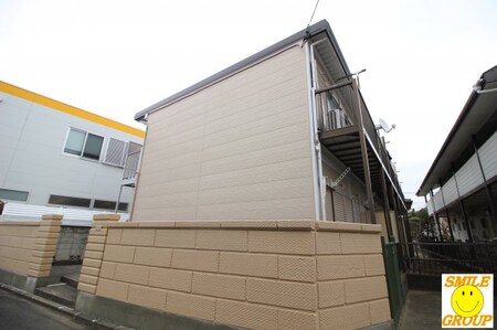 パナハイツ清田外観写真