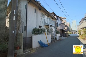 メープル八幡外観写真