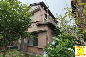 大野町1丁目貸家外観写真