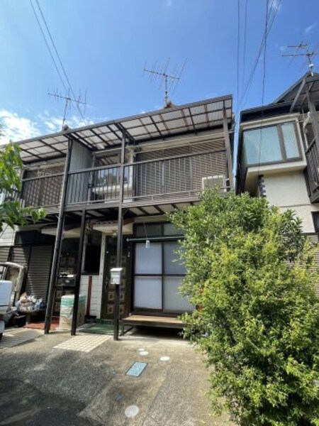 宮久保3丁目テラスハウス外観写真