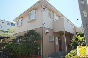 サンパレス永妻外観写真