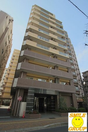 パークホームズ市川1丁目外観写真