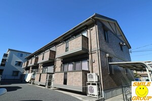 ハウスつぐみ外観写真