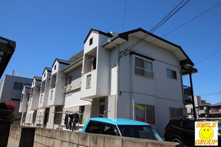 ティ・コーポラス二俣外観写真