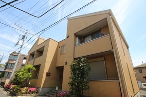 ヴェルク弐番館外観写真