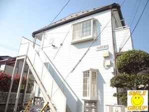 ジュネスユー外観写真