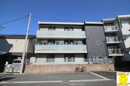 My Style 市川東菅野外観写真