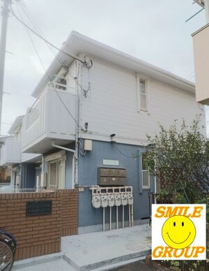 サンパレス大和田外観写真