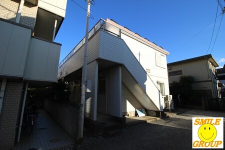 シティハイムＹ＆Ｋハイツ外観写真