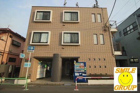 メゾンソレアード外観写真