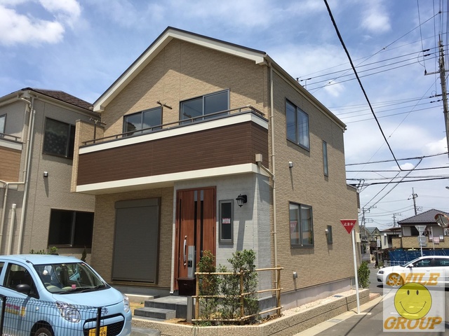 北方町４丁目貸家
