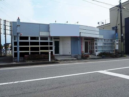 中川原事務所外観写真