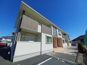 フリージア　マツバ外観写真