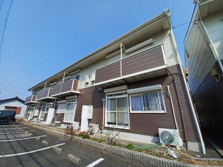 プレイスメゾンＡ外観写真