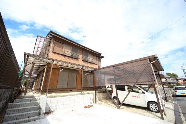 菰野町竹成鈴木様貸家