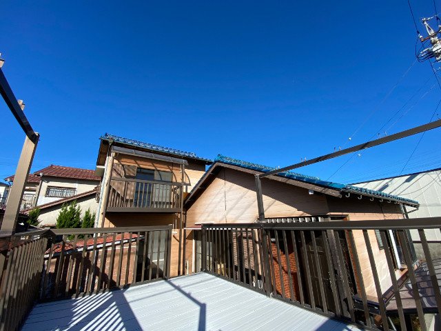 生桑町貸家