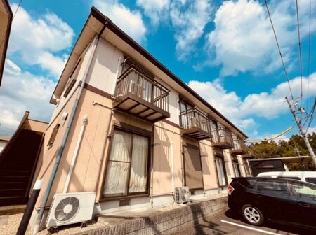 ハイツソートフルB棟外観写真