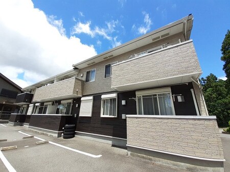 フレイム　ハイツ外観写真