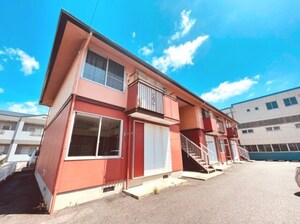 エスポアルミエールＢ棟外観写真