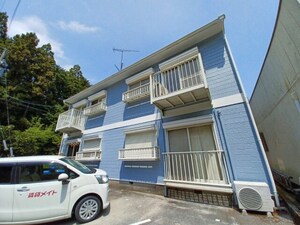 ツインレイクスⅠ外観写真