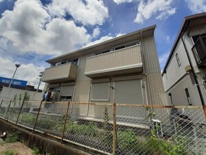 コーポ旭野　Ａ棟外観写真
