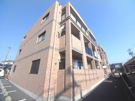 マンションTOKIWAGI外観写真