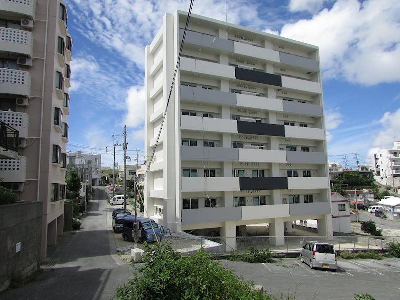 GROUND　YAMAZATO