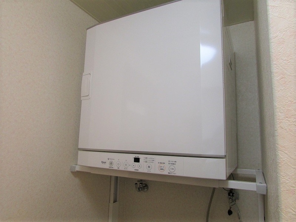 その他設備(ガス衣類乾燥機)