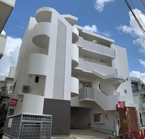 ハイム山下外観写真