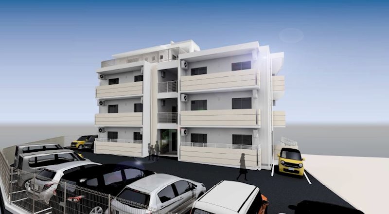 北中城仲順共同住宅