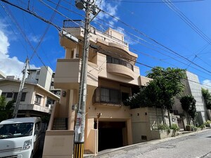 コーポ嶺外観写真