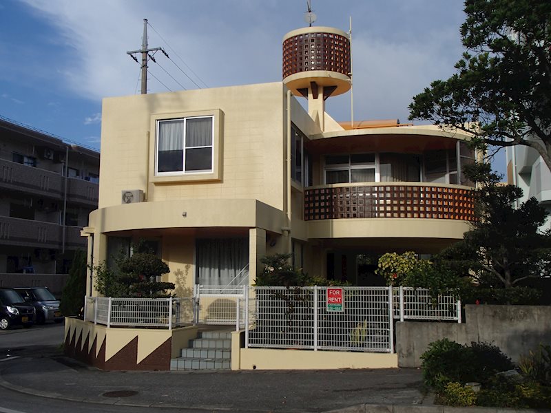 照屋様宅