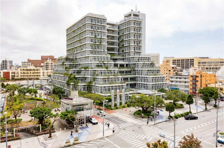 物件内観写真11　(那覇市役所 徒歩約3分)