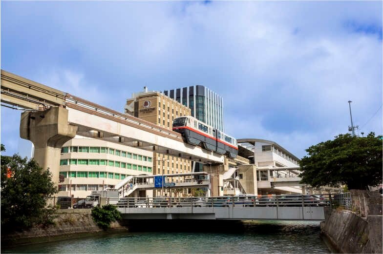 物件内観写真12　(ゆいレール旭橋駅 徒歩約4分)