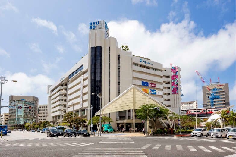 物件内観写真15　(パレットくもじ・デパートリウボウ 徒歩約5分)