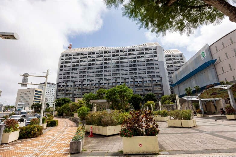 物件内観写真16　(沖縄県庁 徒歩約7分)