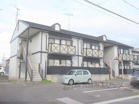 フレグランスＹ.Ｓ外観写真