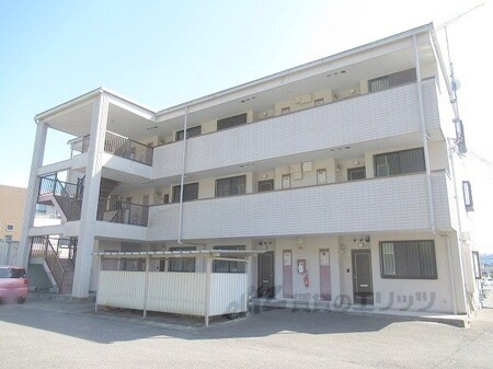 メゾンドレスポワール外観写真
