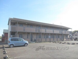 クレストコート外観写真
