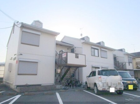 レジデンス秋桜Ｂ棟外観写真