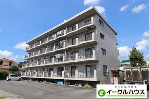 レガシー栄外観写真